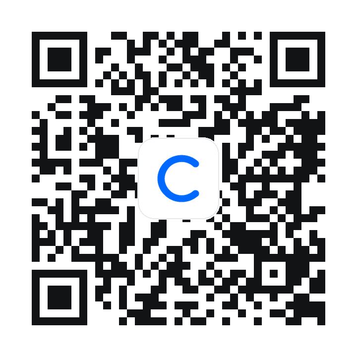 Clipy Testflight Beta QR Code